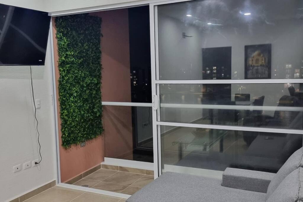 Departamento Con Laguna Artificial Cancún Exterior foto